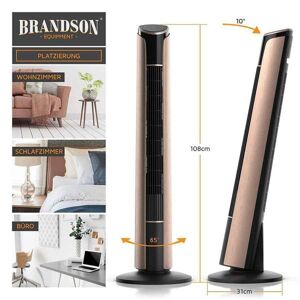 Quạt tháp Brandson 108cm