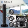 Quạt tháp Trotec TVE36T