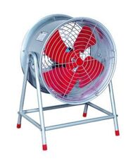 Quạt thông gió công nghiệp  Deton JGFS6-6-1.1KW