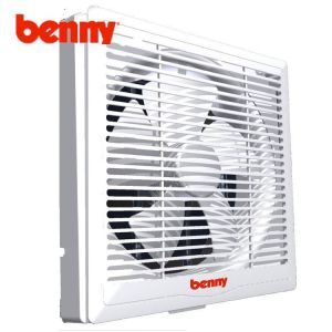 Quạt thông gió gắn tường Benny BVF15W