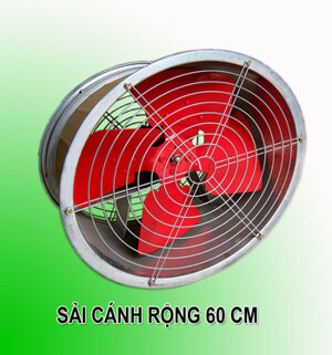 Quạt thông gió siêu CN KOMASU KM-60S