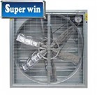 Quạt thông gió vuông gián tiếp Super Win SPW 1380