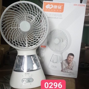 Quạt tích điện KM F0296