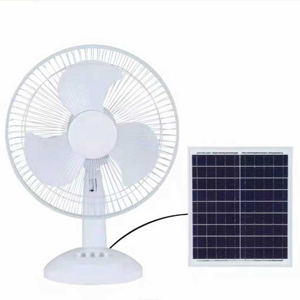 Quạt tích điện năng lượng mặt trời Solar Fan QHS-128