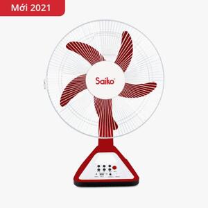 Quạt tích điện năng lượng mặt trời Saiko RF-514, 20W