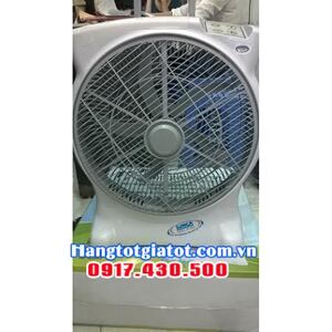 Quạt tích điện Sunca SF-2393