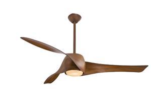 Quạt trần 3 cánh gỗ 355 Decor QT61