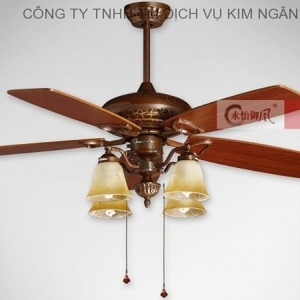 Quạt trần Mountain Air 5 cánh 48YOF-3023