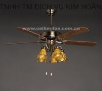 Quạt trần 5 cánh 52YFA-1096