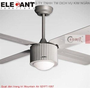 Quạt trần 4 cánh 52YFT-1057