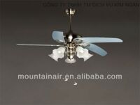 Quạt trần đèn Moutain Air 5 cánh 52YFT-FF2