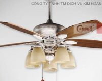 Quạt trần Moutain Air 52YOF-3FF1