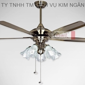 Quạt trần đèn 5 cánh 56YFA-088B