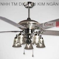 Quạt trần đèn 5 cánh 56YFT-1093