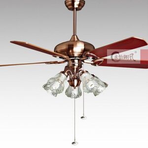 Quạt trần đèn Cellingfans 5 cánh CF-120