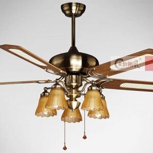 Quạt trần đèn Cellingfans 5 cánh CF-140