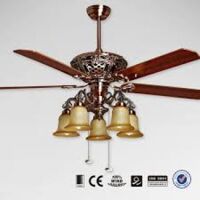 Quạt trần đèn Cellingfans 5 cánh CF-310