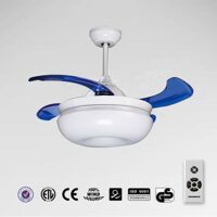 Quạt trần đèn Cellingfans 4 cánh CF-3500