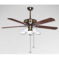 Quạt trần đèn Cellingfans 5 cánh CF-650