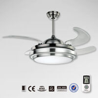 Quạt trần đèn Cellingfans 4 cánh CF-910MS