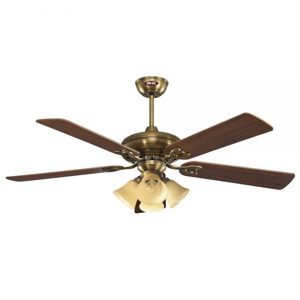 Quạt trần Classic Gold 4L Mr Vũ Fan