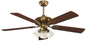 Quạt trần Classic Gold 4L Mr Vũ Fan