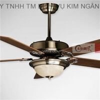 Quạt trần đèn 5 cánh 48YFT-1098