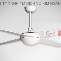 Quạt trần đèn Mountain Air 4 cánh 52YFT-1075A