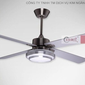 Quạt trần có đèn Mountain Air 4 cánh 52YFT-1091