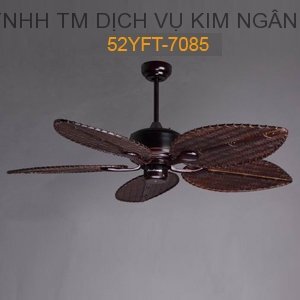 Quạt trần đèn Mountain Air 5 cánh 52YFT-7085