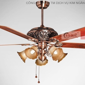 Quạt trần đèn Mountain Air 5 cánh 60YFT-1030