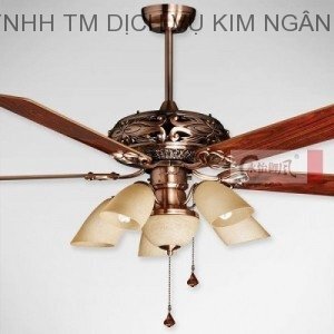 Quạt trần đèn Mountain Air 5 cánh 60YFT-1063