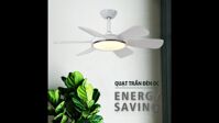 Quạt trần đèn 6 cánh HL-FAN682