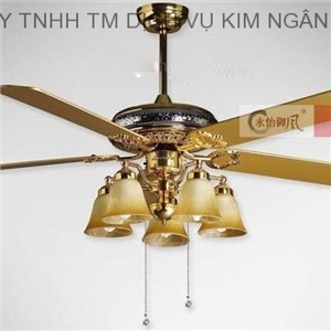 Quạt trần đèn Moutain Air 5 cánh 60YFA-1033