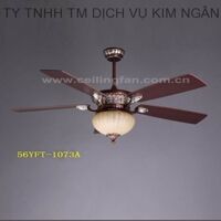 Quạt trần đèn Moutain Air 5 cánh 56YFT-1073A