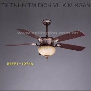 Quạt trần đèn Moutain Air 5 cánh 56YFT-1073A