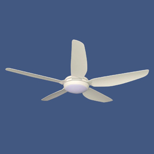 Quạt trần đèn 5 cánh Klasse 56KSA 612W