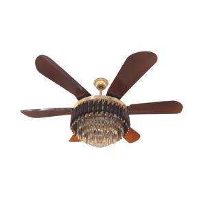 Quạt trần đèn 6 cánh Klasse 56KSA 212T