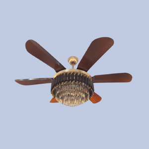 Quạt trần đèn 6 cánh Klasse 56KSA 212T