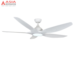 Quạt trần đèn Asia 5 cánh QT03-T-01