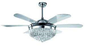 Quạt trần đèn Ceiling Fan 6 cánh 56ZSM- 175