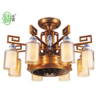 Quạt trần đèn Ceiling Fan 88038-8