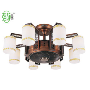 Quạt trần đèn Ceiling Fan 88049-8