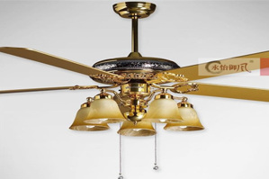 Quạt trần đèn Ceiling Fan 5 cánh MA-10033(N)