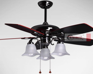 Quạt trần đèn Ceiling Fan 5 cánh MA-10054(N)