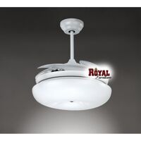 Quạt trần đèn Royal 4 cánh 9041