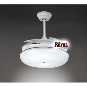 Quạt trần đèn Royal 4 cánh 9041