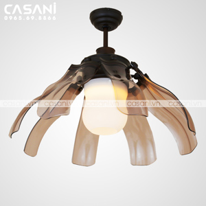 Quạt trần đèn CQ8133