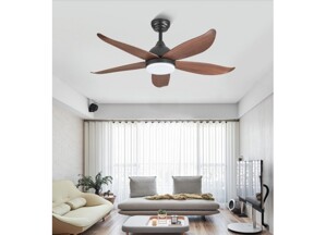 Quạt trần đèn Dakii Fan 5 cánh TN-62D