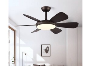 Quạt trần đèn Dakii Fan 6 cánh TN-66D